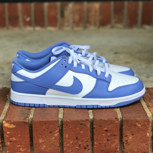 Nike Other - Nike Dunk Low Polar Blue Size 14 NWOB